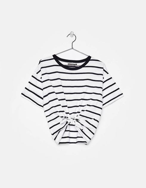 Cotton Jersey Graphic Tee